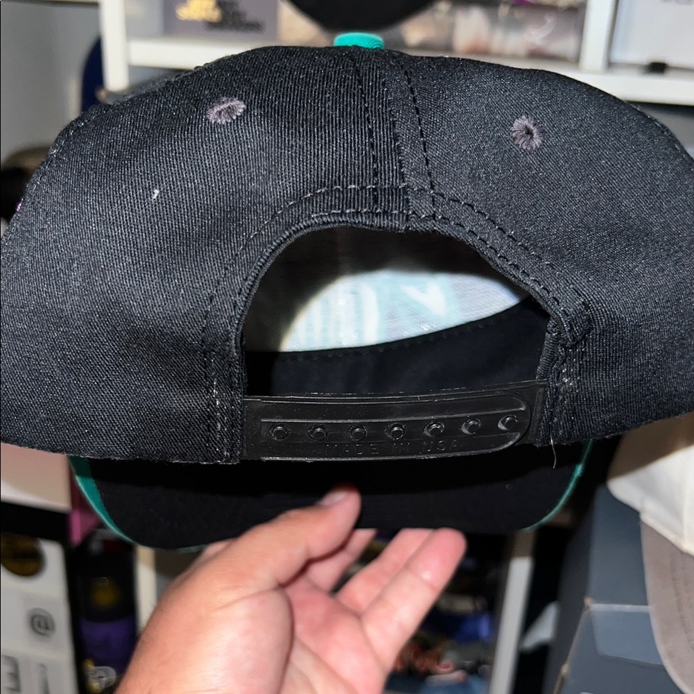 1990’s Disney’s Grumpy Snapback Bundle - image 5